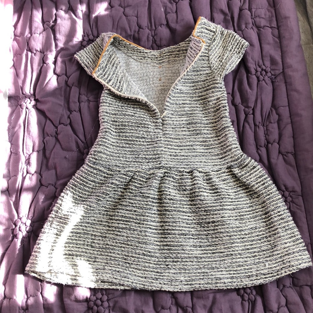 GIRLS CASUAL DRESS - Picture 3 of 5